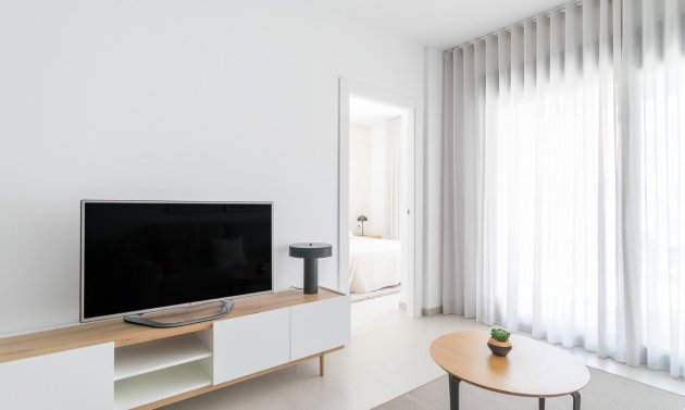 New Build - Penthouse -
Torrevieja - Torreblanca