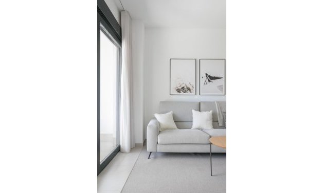 New Build - Penthouse -
Torrevieja - Torreblanca