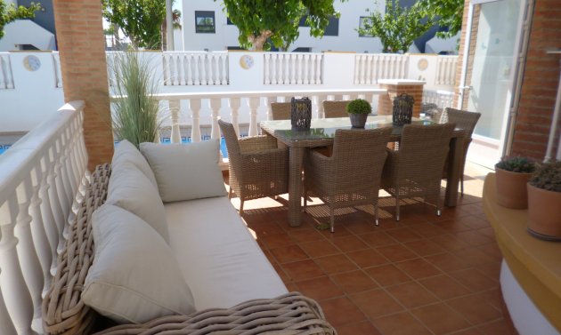 Reventa - Villa -
Pilar de la Horadada