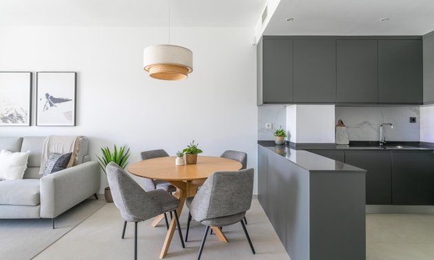 New Build - Penthouse -
Torrevieja - Torreblanca