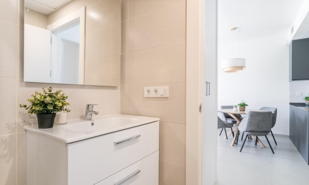 New Build - Penthouse -
Torrevieja - Torreblanca