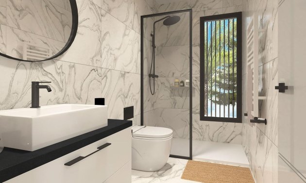 New Build - Townhouse -
Almoradí - Las Heredades