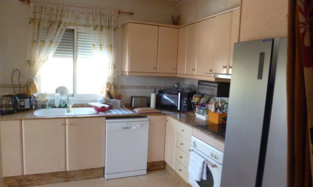 Wiederverkauf - Villa -
La Murada