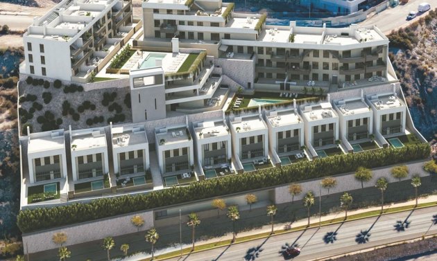 New Build - Villa -
Águilas - Playa del Hornillo