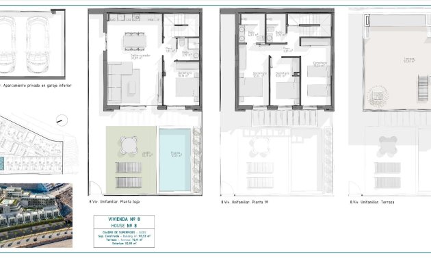 New Build - Villa -
Águilas - Playa del Hornillo