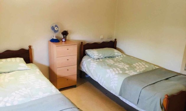 Wiederverkauf - Villa -
La Murada