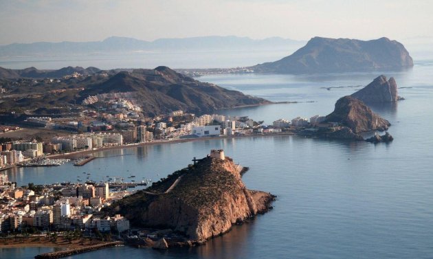 New Build - Apartment -
Águilas - Playa del Hornillo