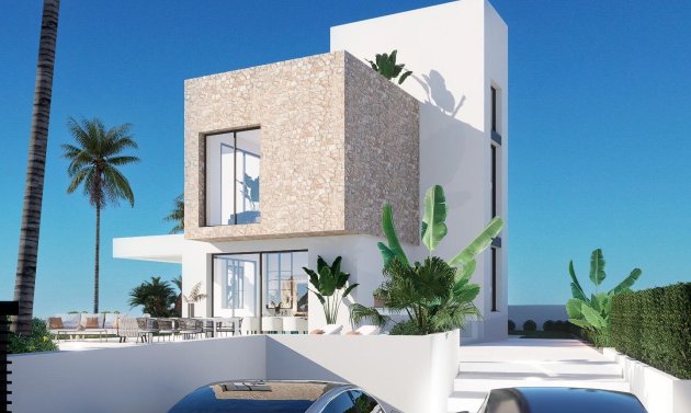 New Build - Villa -
Finestrat - Balcón De Finestrat