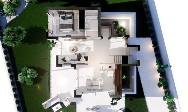 New Build - Villa -
Finestrat - Balcón De Finestrat