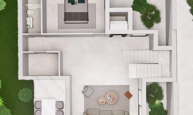 New Build - Villa -
Finestrat - Balcón De Finestrat