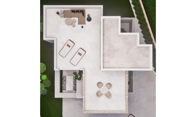 New Build - Villa -
Finestrat - Balcón De Finestrat