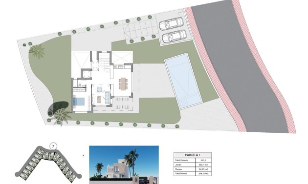 New Build - Villa -
Finestrat - Balcón De Finestrat