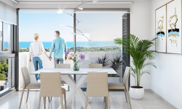 New Build - Apartment -
Guardamar del Segura - Avenida del Puerto