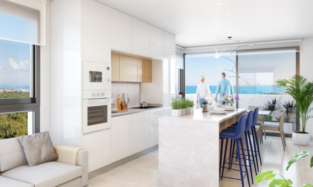 New Build - Apartment -
Guardamar del Segura - Avenida del Puerto