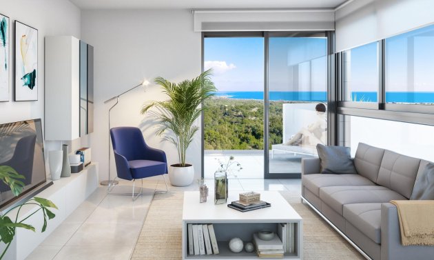 New Build - Apartment -
Guardamar del Segura - Avenida del Puerto