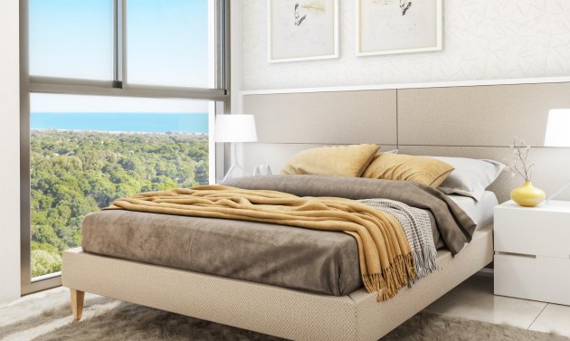 New Build - Apartment -
Guardamar del Segura - Avenida del Puerto