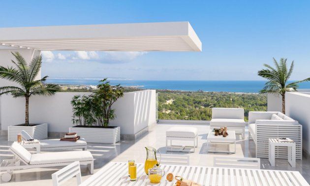 New Build - Apartment -
Guardamar del Segura - Avenida del Puerto