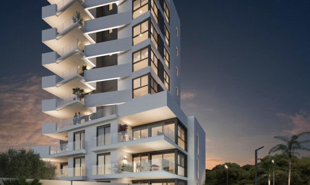 New Build - Apartment -
Guardamar del Segura - Avenida del Puerto