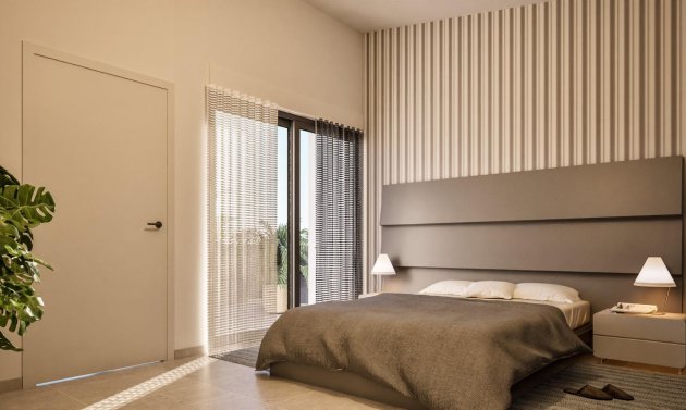 New Build - Townhouse -
Los Nietos - Los Nietos playa