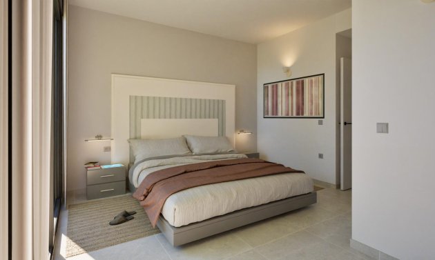 New Build - Townhouse -
Los Nietos - Los Nietos playa