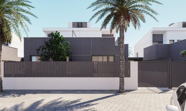New Build - Townhouse -
Los Nietos - Los Nietos playa