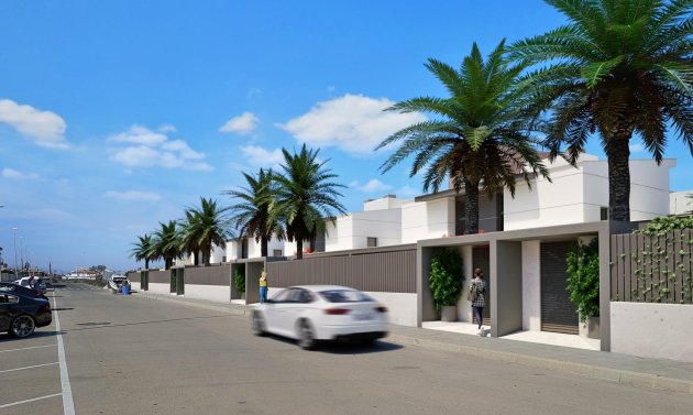 New Build - Townhouse -
Los Nietos - Los Nietos playa