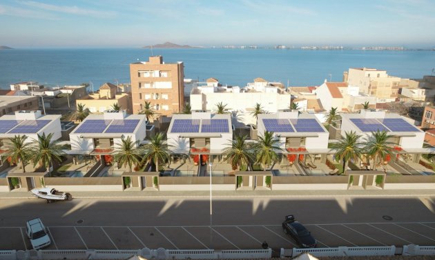 New Build - Townhouse -
Los Nietos - Los Nietos playa