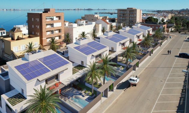 New Build - Townhouse -
Los Nietos - Los Nietos playa