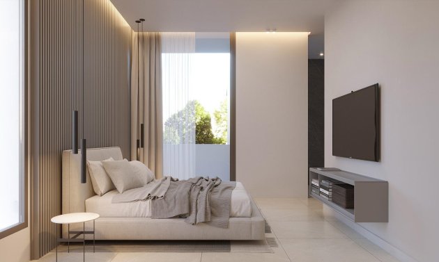 New Build - Apartment -
La Nucía - Puerto Azul