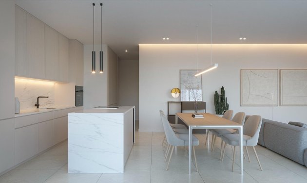 New Build - Penthouse -
La Nucía - Puerto Azul
