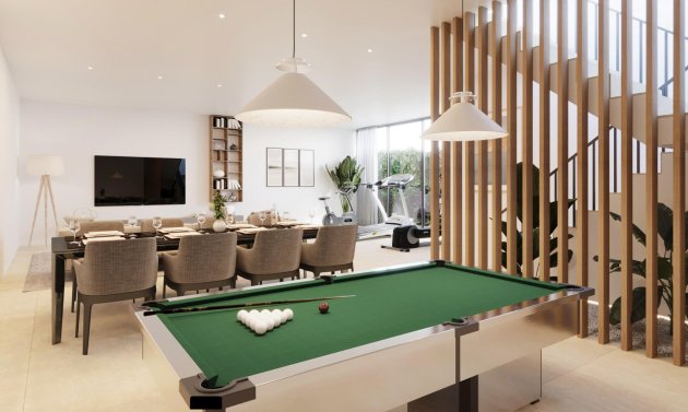 New Build - Villa -
Polop - PAU 1