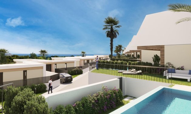 New Build - Villa -
Polop - PAU 1