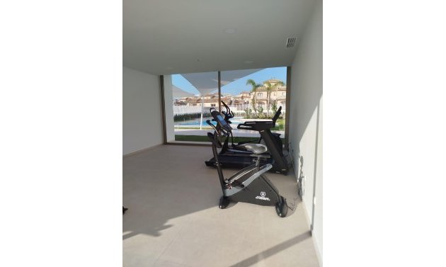 New Build - Apartment -
Orihuela Costa - Lomas de Cabo Roig