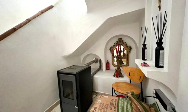 Reventa - Villa -
Villamartín - Villamartin