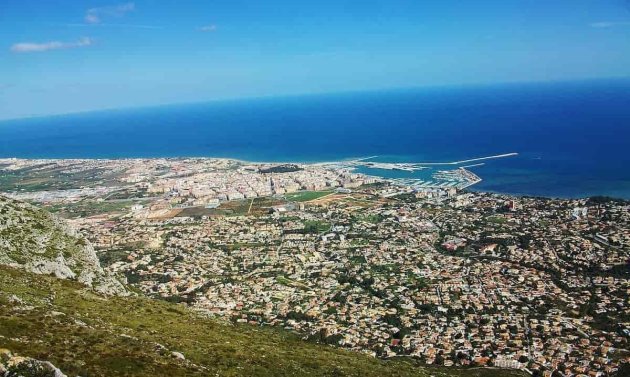 New Build - Apartment -
Denia - Las Marinas km 2.5