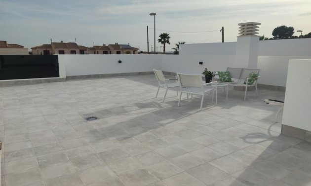 New Build - Villa -
Torre Pacheco - Balsicas