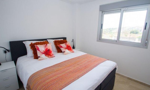 New Build - Penthouse -
Orihuela Costa - Las Filipinas