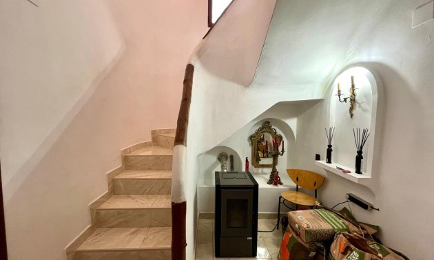 Reventa - Villa -
Villamartín - Villamartin