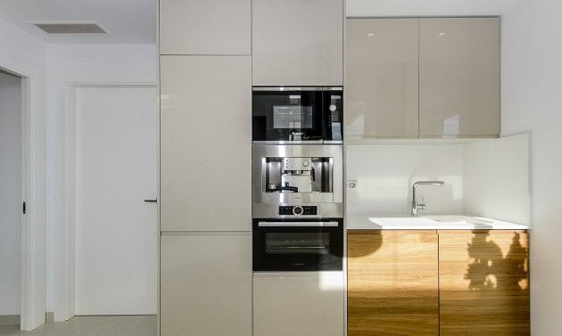 New Build - Villa -
Cartagena - Playa Honda