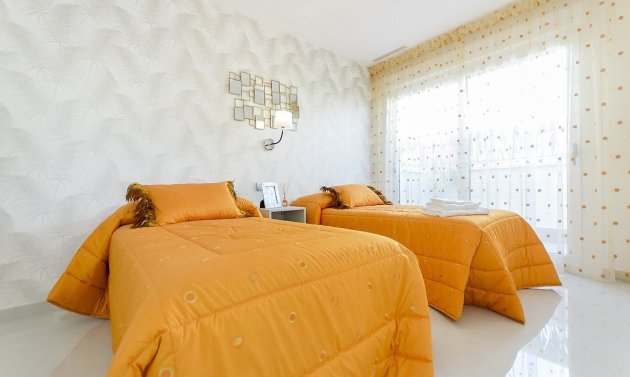 New Build - Villa -
Cartagena - Playa Honda