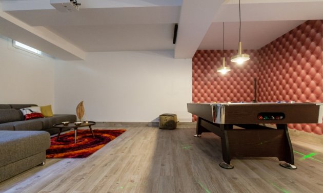 New Build - Villa -
Cartagena - Playa Honda