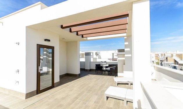 New Build - Villa -
Cartagena - Playa Honda