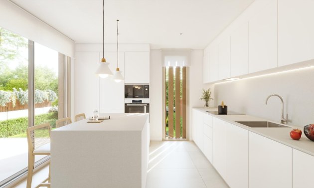 New Build - Townhouse -
Godella - Campolivar
