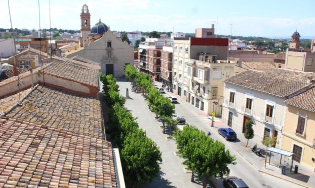 New Build - Townhouse -
Godella - Campolivar