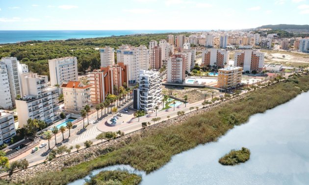 New Build - Apartment -
Guardamar del Segura - Puerto