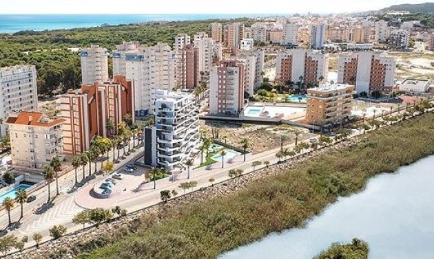 New Build - Penthouse -
Guardamar del Segura - Puerto