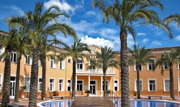 New Build - Penthouse -
El Verger - Playa de La Almadraba
