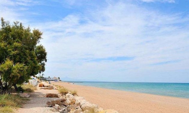 New Build - Penthouse -
El Verger - Playa de La Almadraba