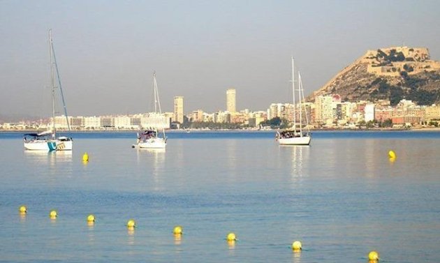 New Build - Penthouse -
El Verger - Playa de La Almadraba