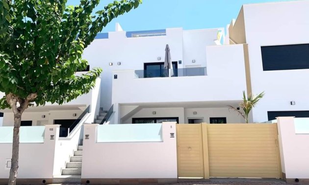 New Build - Penthouse -
Pilar de la Horadada - pueblo